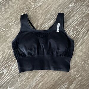 Gymshark longline sports bra - size xs